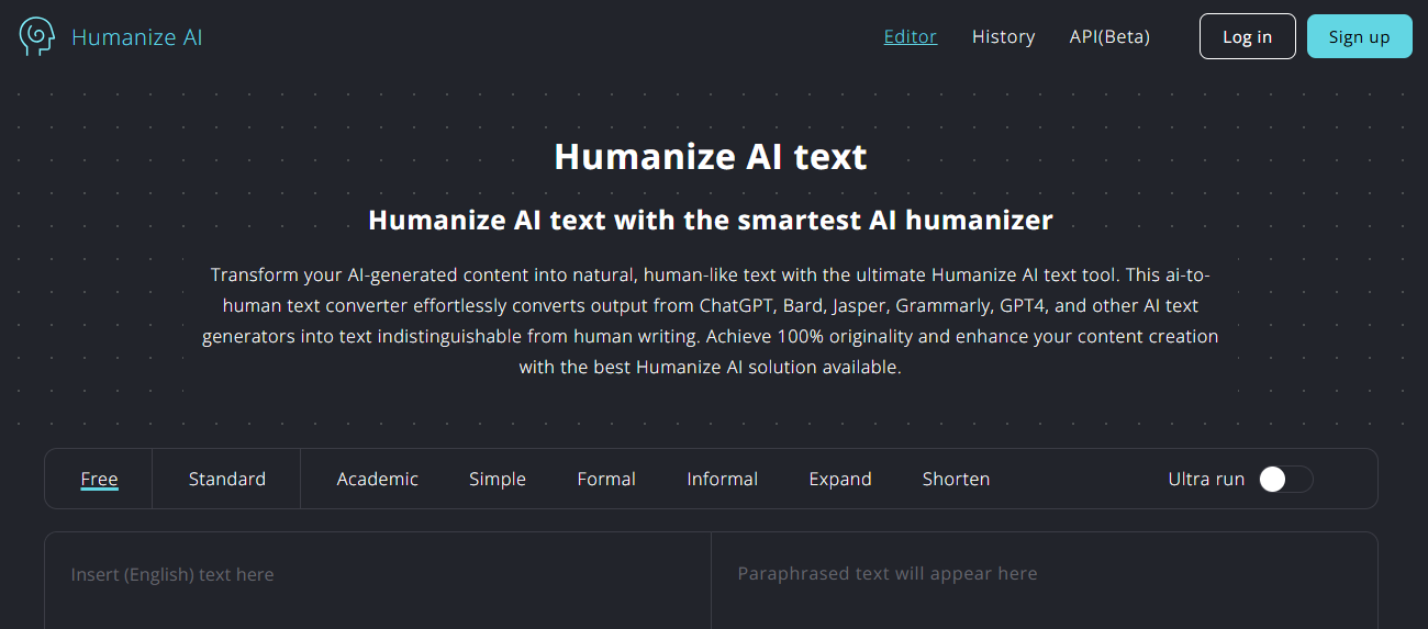 Humanize AI Pro: A Quick Overview – Supercharge your AI